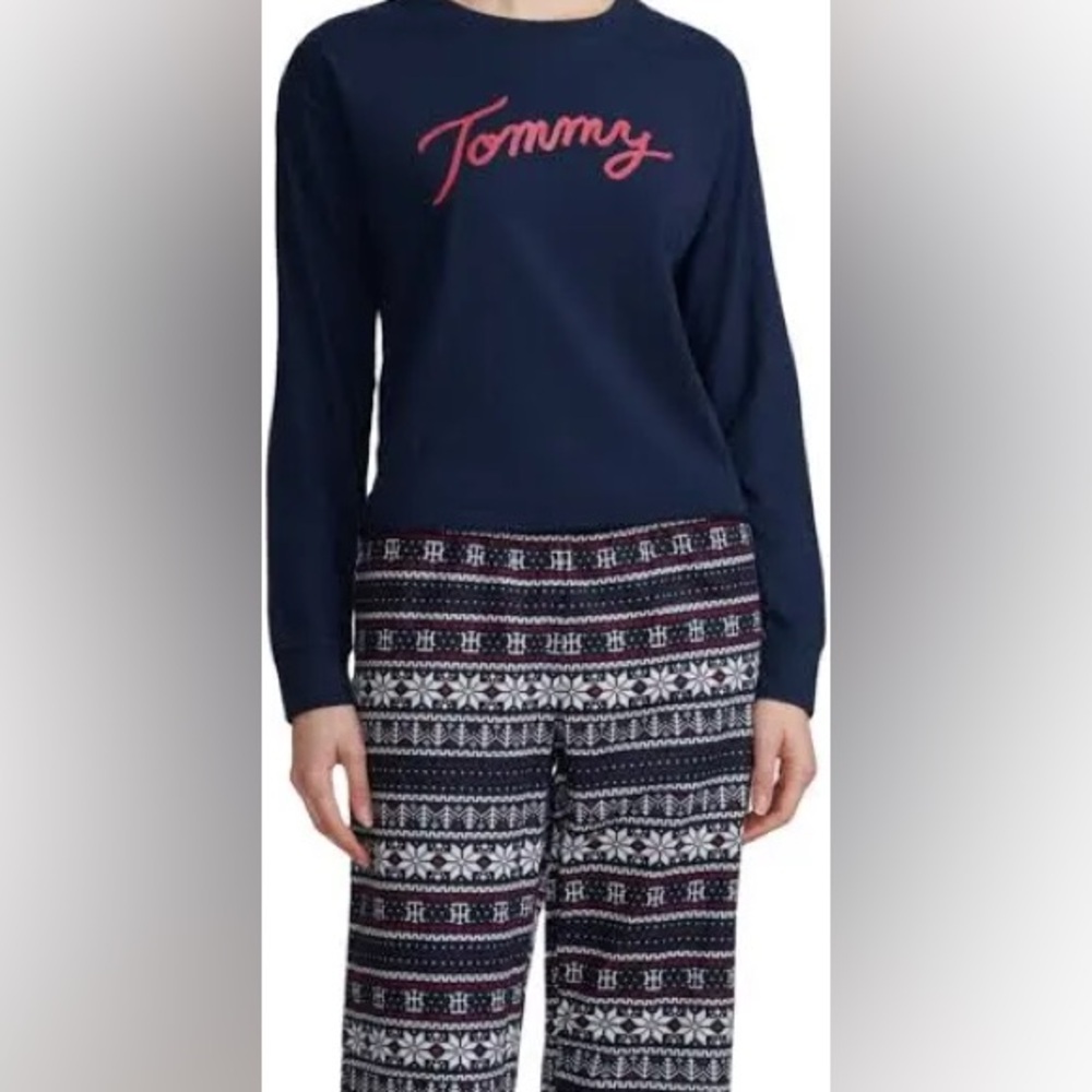Tommy Hilfiger Women’s Pajamas